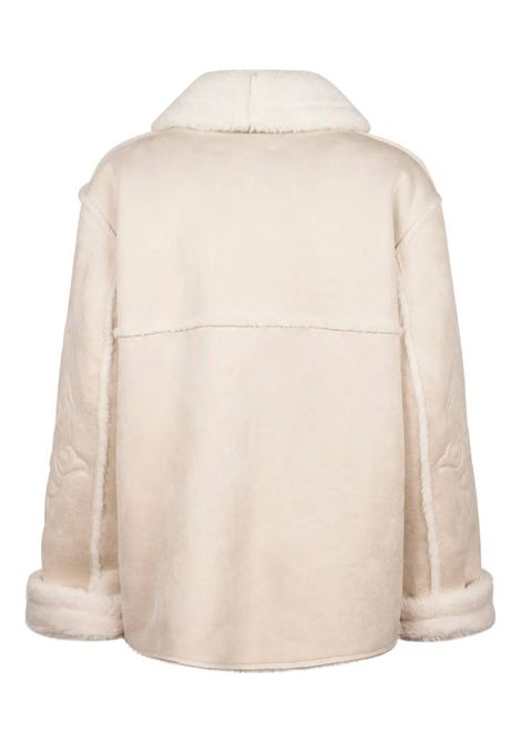 Giacca con ricamo SAINT BARTH | DORY003 DORYSSHEARLING00190I TEX EMBROIDERY 10